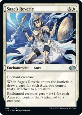 Sage's Reverie card image