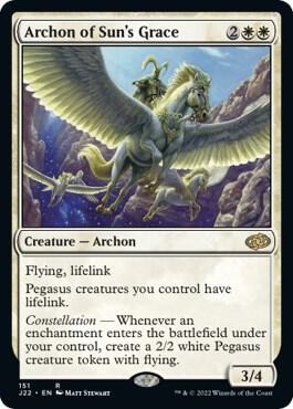 Archon of Sun's Grace card image
