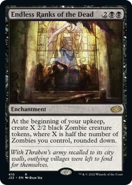 Endless Ranks of the Dead card image