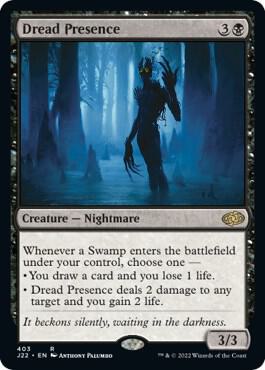 Dread Presence card image