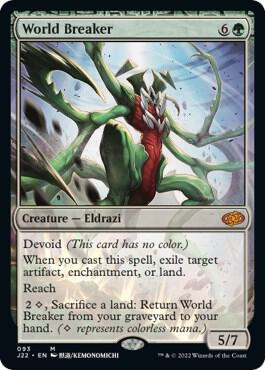 World Breaker card image