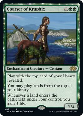 Courser of Kruphix card image