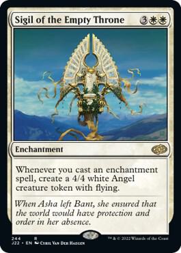 Sigil of the Empty Throne card image