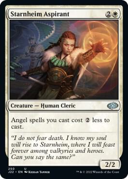 Starnheim Aspirant card image