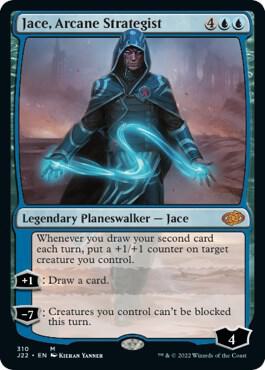 Jace, Arcane Strategist card image