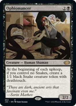 Ophiomancer card image