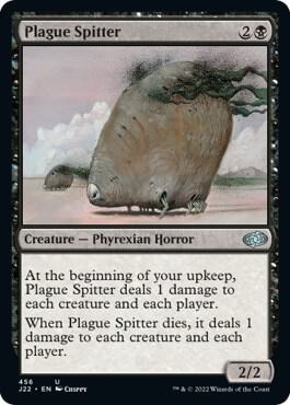 Plague Spitter card image