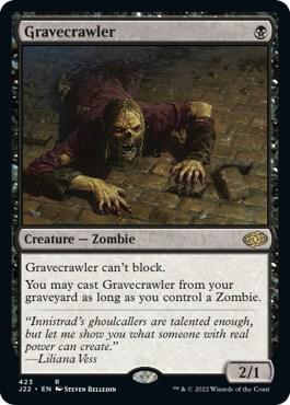 Gravecrawler card image