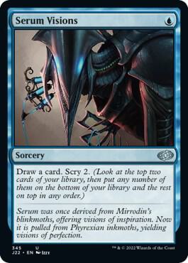 Serum Visions card image