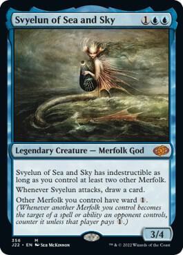 Svyelun of Sea and Sky card image