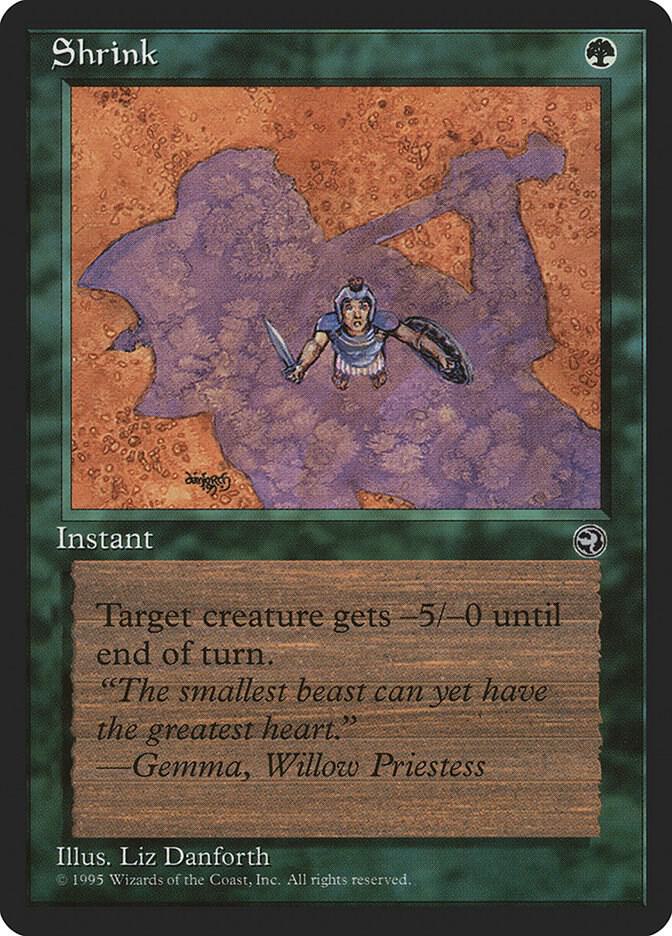 Shrink card image