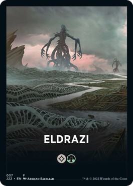 Eldrazi Theme Card card image