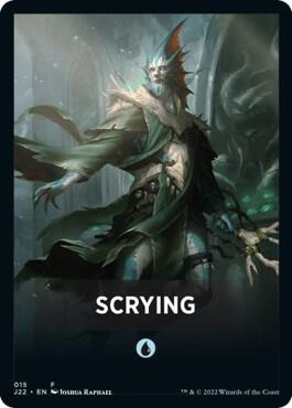 Scrying Theme Card card image