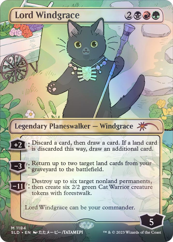 Lord Windgrace card image