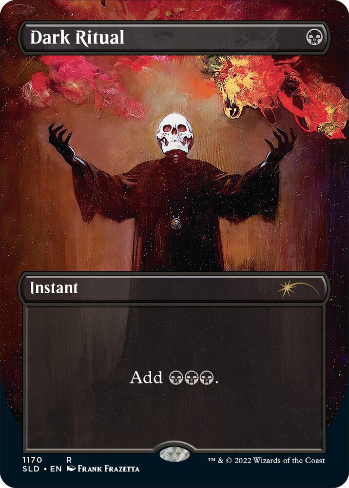 Dark Ritual (1170) card image