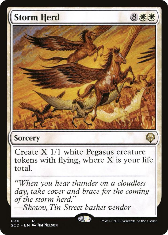 Storm Herd card image