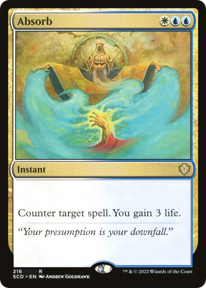 Absorb card image