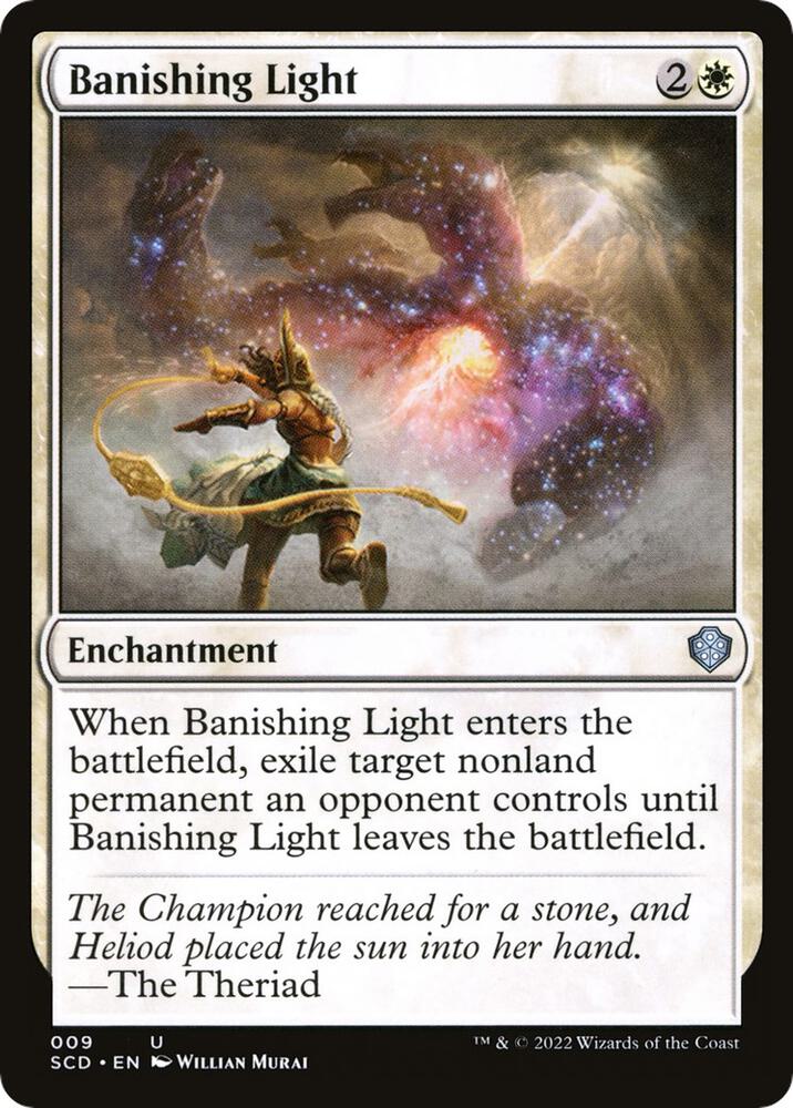 Banishing Light card image