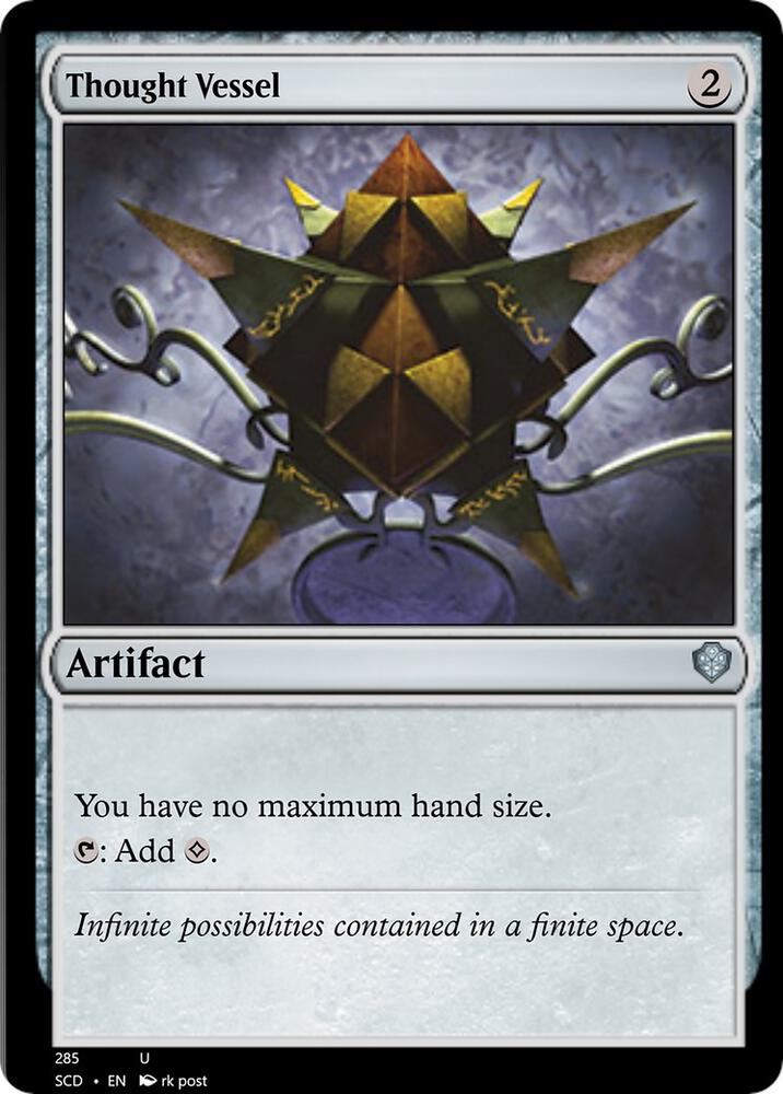 Thought Vessel card image