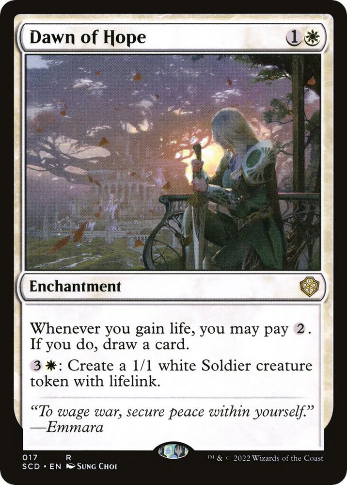 Dawn of Hope card image