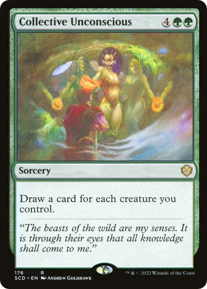 Collective Unconscious card image