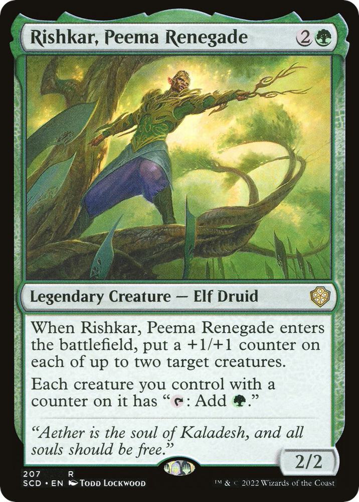 Rishkar, Peema Renegade card image