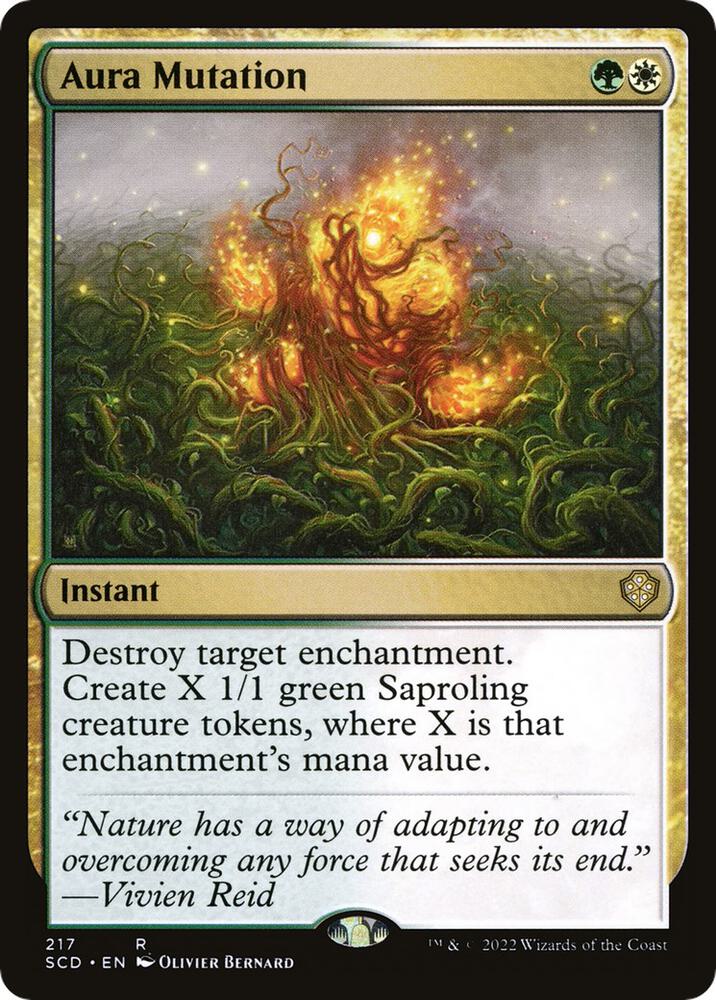 Aura Mutation card image