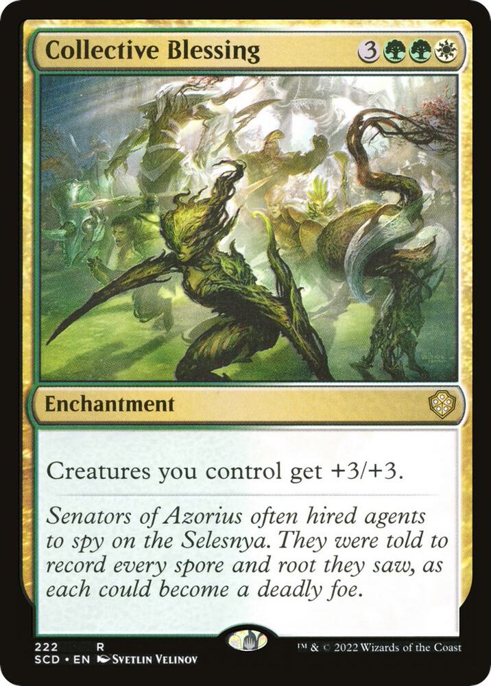 Collective Blessing card image