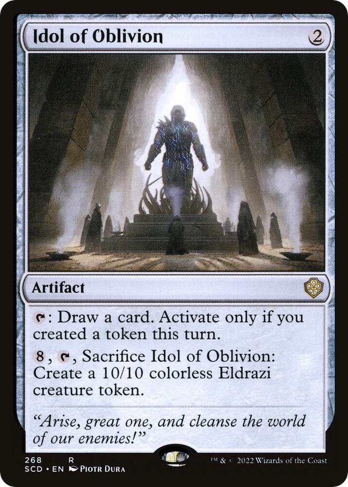 Idol of Oblivion card image