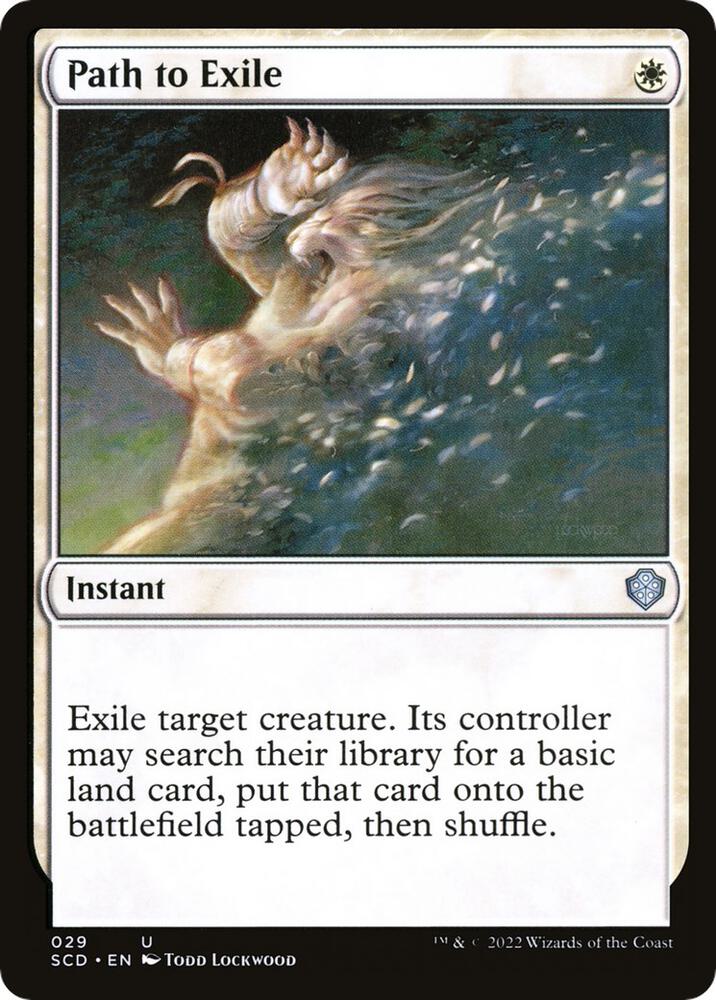 Path to Exile card image