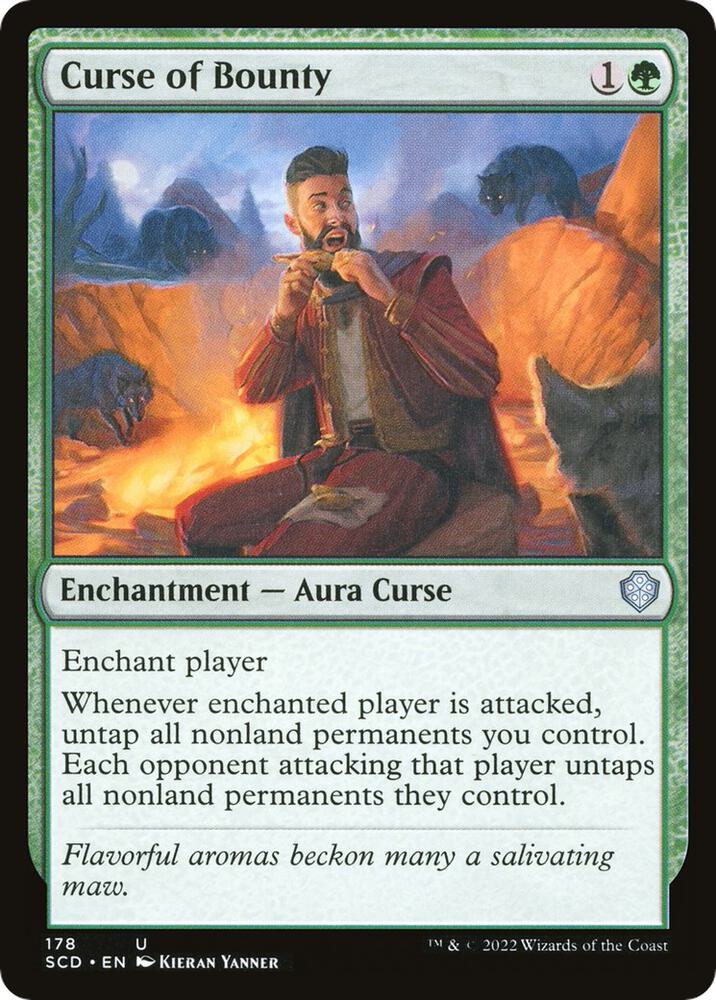 Curse of Bounty card image