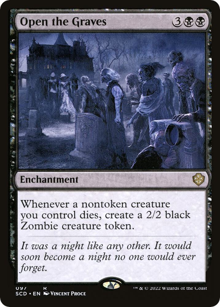 Open the Graves card image
