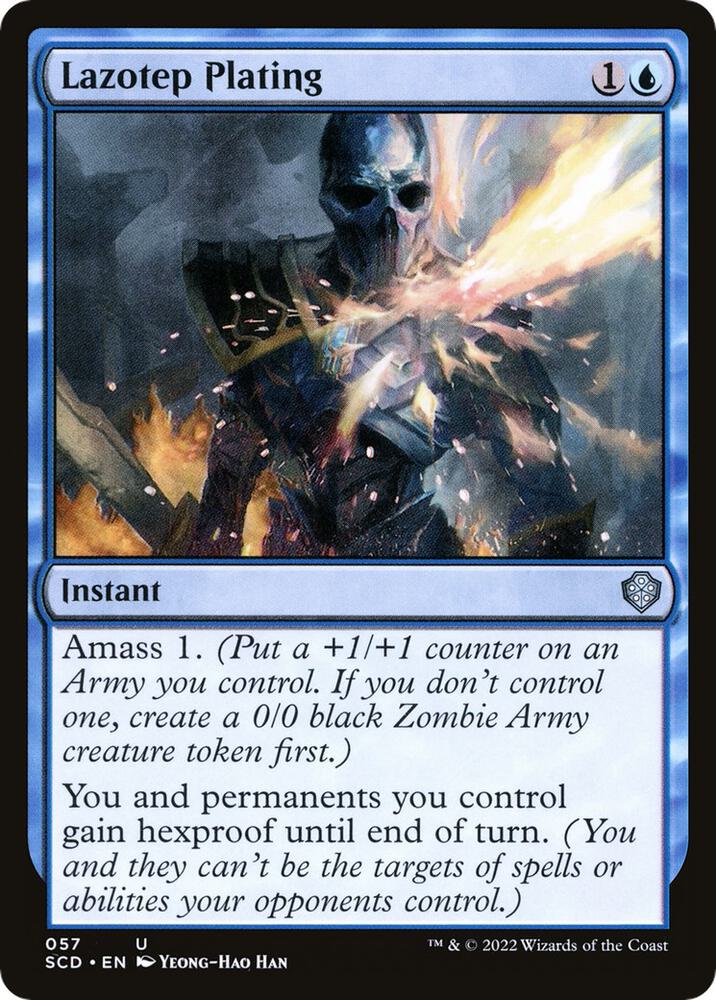 Lazotep Plating card image