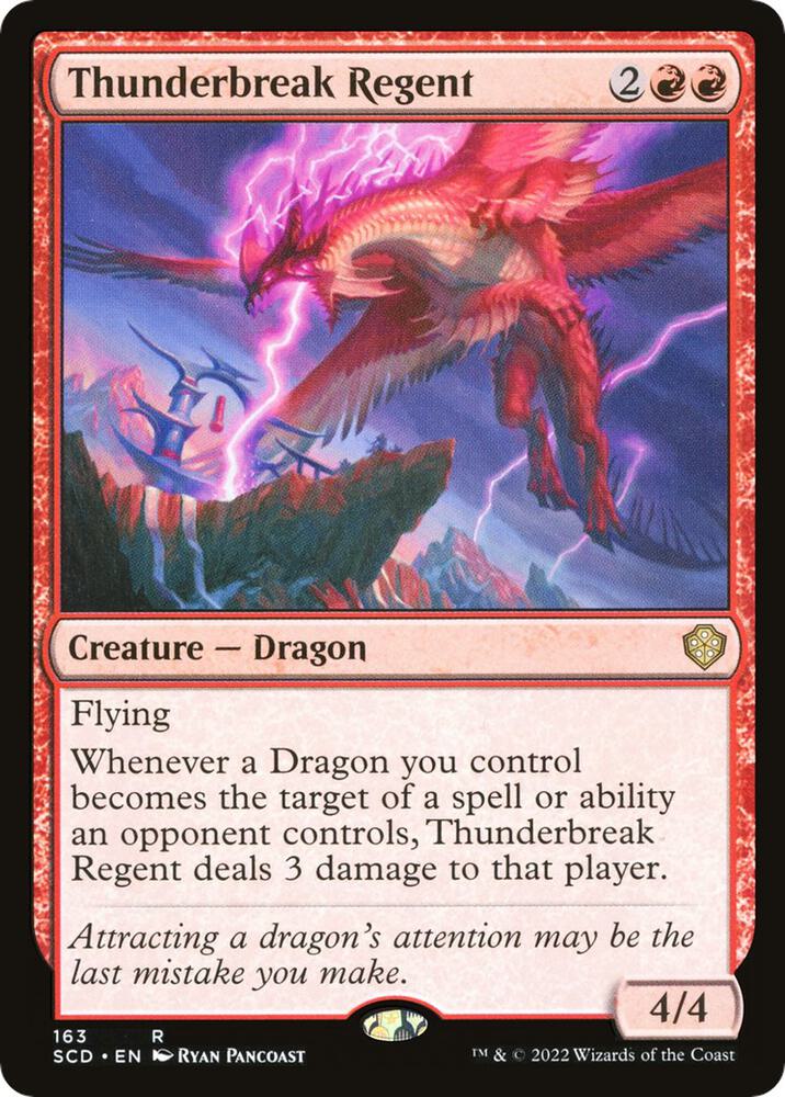 Thunderbreak Regent card image