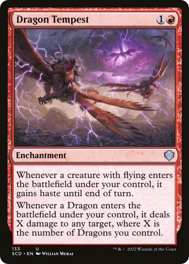 Dragon Tempest card image