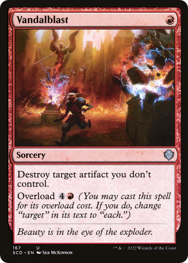 Vandalblast card image