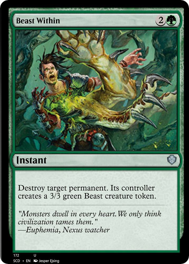 Beast Within card image