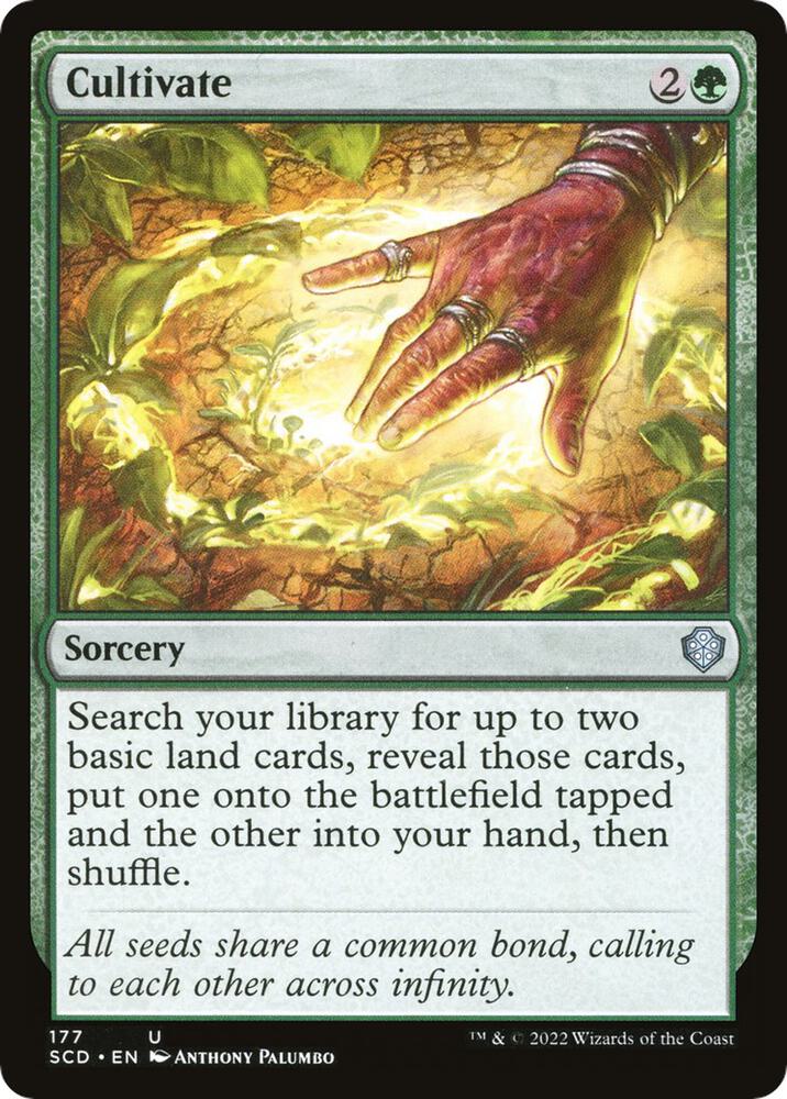 Cultivate card image