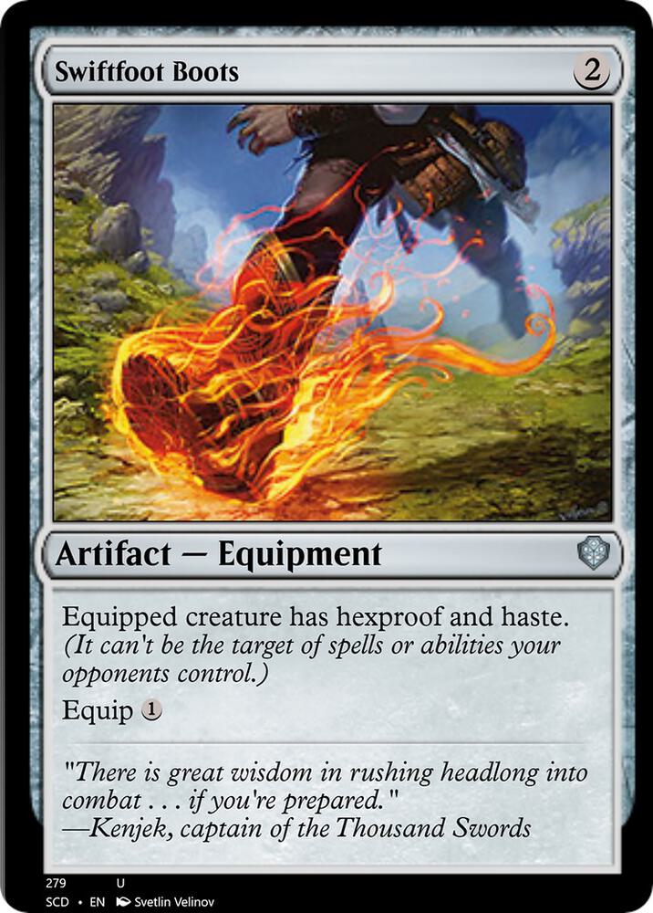 Swiftfoot Boots card image