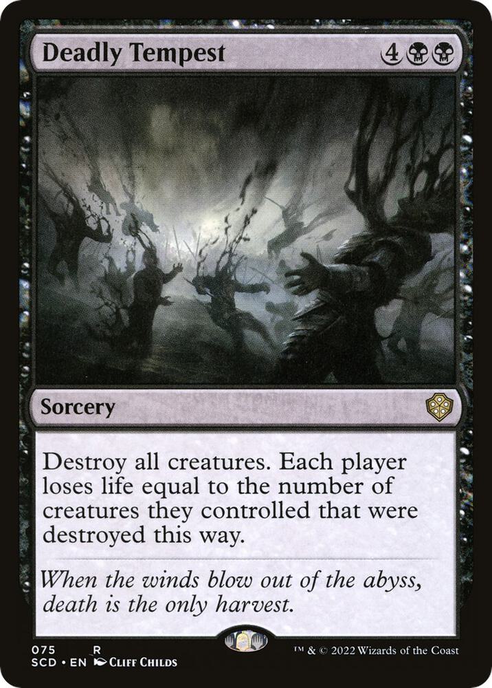 Deadly Tempest card image