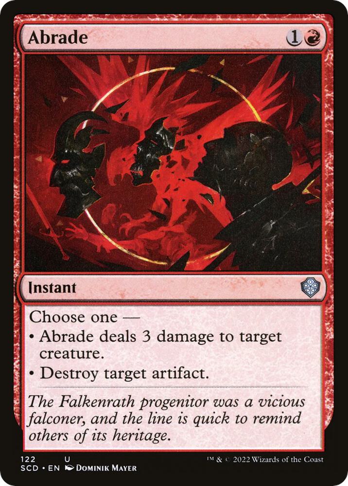 Abrade card image