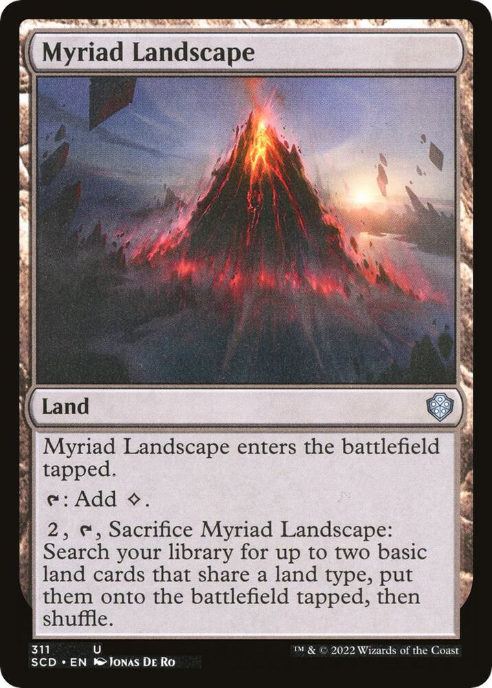 Myriad Landscape card image