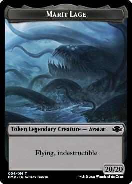 Marit Lage Token card image