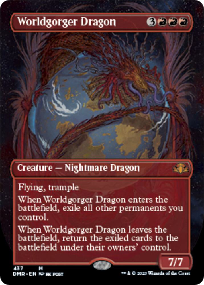 Worldgorger Dragon (Borderless) card image