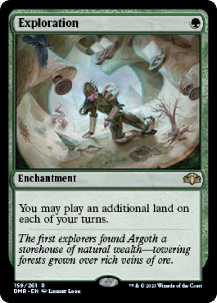 Exploration card image