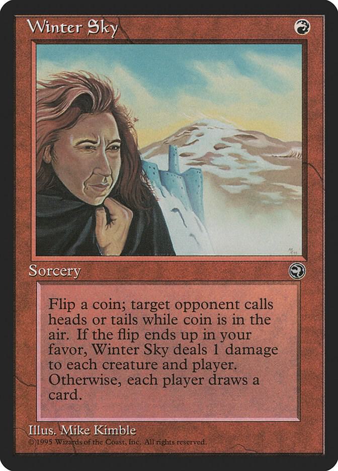 Winter Sky card image