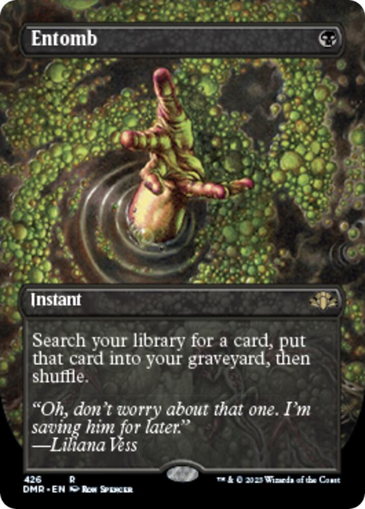Entomb (Borderless) card image