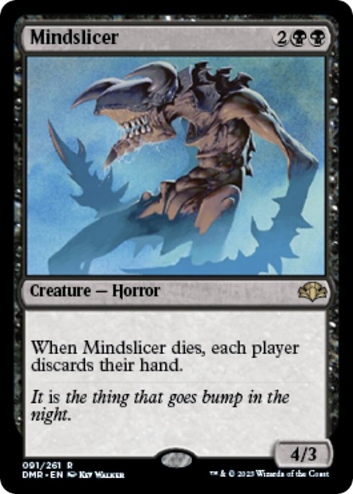 Mindslicer card image