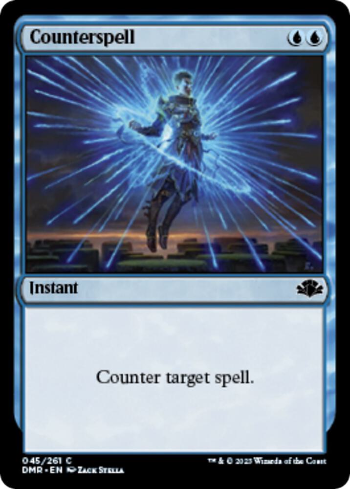 Counterspell card image