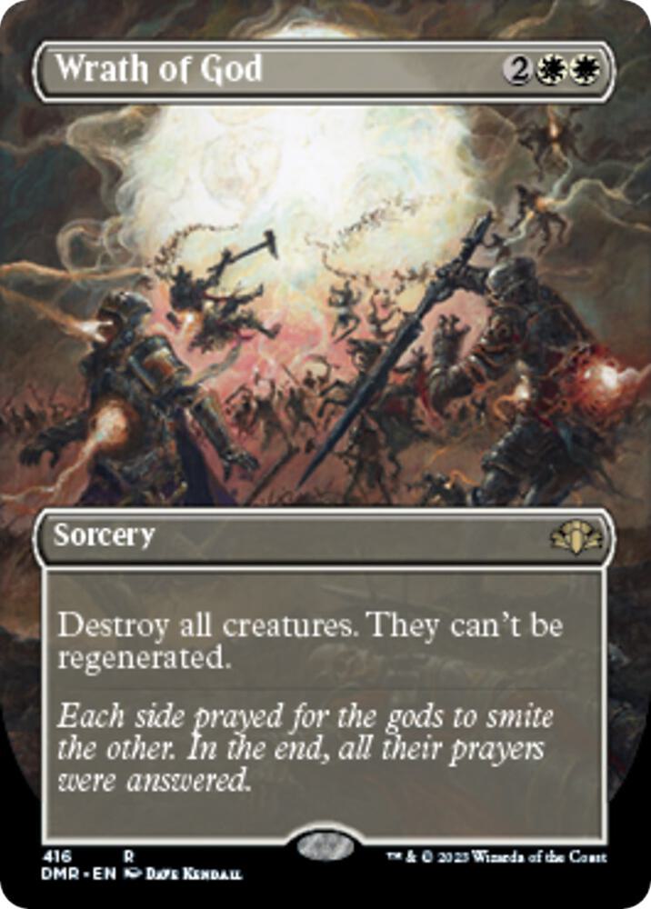 Wrath of God (Borderless) card image